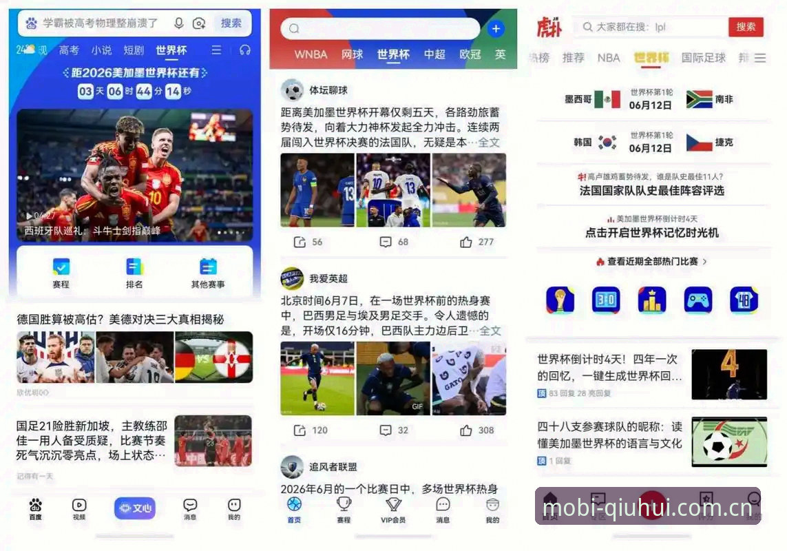 球会体育手机版 资深球迷分享:从世界杯安保新闻看球会体育手机版的观赛体验