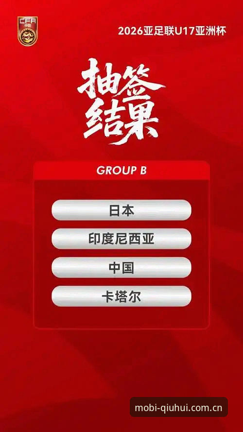 3个关键看点：U17国足抽签遇西班牙，球会体育老用户和你聊聊抽签后的观赛策略